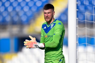 Spezia, l'idea per la porta è Joronen del Brescia