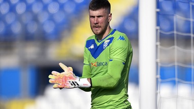 Spezia, l'idea per la porta è Joronen del Brescia