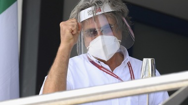 Paolo Simoncelli attacca: "Gli intoccabili della FIM falsano i risultati delle gare"
