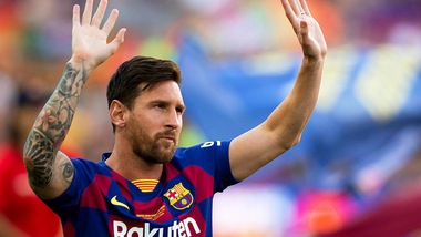 Il Barcellona non molla: “Messi resta qui”