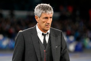 Dalla Spagna: "Il Palmeiras punta Setien come allenatore"