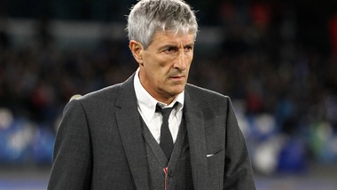 Dalla Spagna: "Il Palmeiras punta Setien come allenatore"