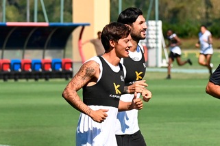 Bologna, Vignato: "Tanta concorrenza, voglio giocarmela"