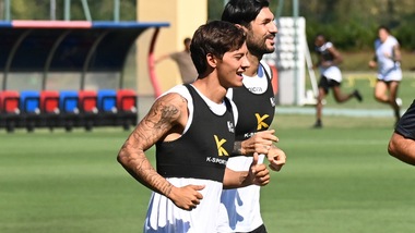 Bologna, Vignato: "Tanta concorrenza, voglio giocarmela"