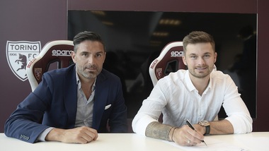 Toro, presentati Linetty e Vojvoda. Vagnati: "Belotti e Sirigu restano al 100%"
