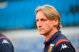 Nicola non è più l'allenatore del Genoa: è ufficiale