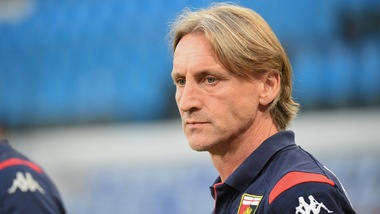 Nicola non è più l'allenatore del Genoa: è ufficiale