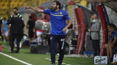 Perugia, Caserta nuovo allenatore: è ufficiale