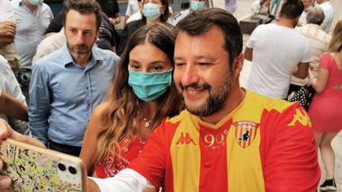 Salvini, bufera per la visita a Benevento. Mastella: "Sarà multato"