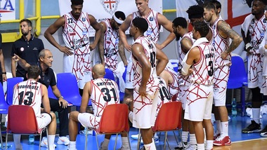 Olimpia Milano, tamponi negativi: la Supercoppa con Cantù si gioca