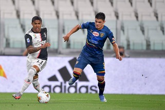 Coronavirus, positivo Vera del Lecce