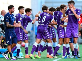 Coppa Italia Primavera: Fiorentina-Verona 1-0, Dutu decide la finale