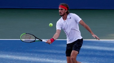 New York, Raonic e Tsitsipas accedono in semifinale