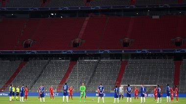 Coronavirus, in Germania stadi chiusi fino al 2021