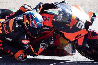 MotoGp, Binder: "È un anno pazzesco"