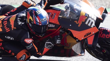 MotoGp, Binder: "È un anno pazzesco"