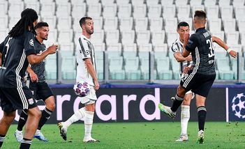 È di Cristiano Ronaldo il gol più bello della Champions. 3° Cuadrado