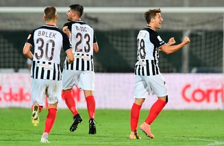 Ascoli, Bertotto si presenta: "Voglio un calcio moderno"