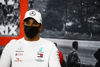 Gp Belgio, Hamilton: "Spa? Pista complicata, ma è sempre una gara fantastica"