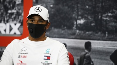 Gp Belgio, Hamilton: "Spa? Pista complicata, ma è sempre una gara fantastica"