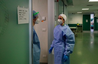 Coronavirus, aumentano i contagi in Italia: 1.411 in 24 ore