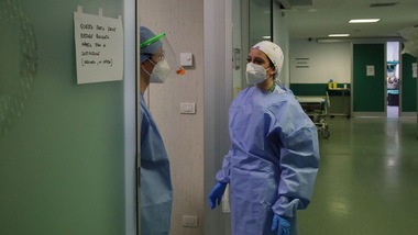 Coronavirus, aumentano i contagi in Italia: 1.411 in 24 ore