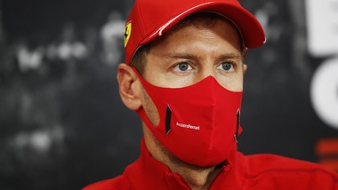 F1, Vettel: "Non ho aggiornamenti sul mio futuro"