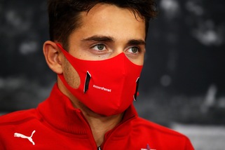 Gp Belgio, Leclerc: "Il mio pensiero è rivolto a Hubert"