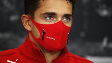 Gp Belgio, Leclerc: "Il mio pensiero è rivolto a Hubert"