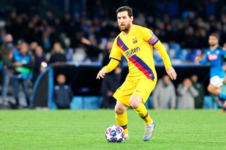 Messi più forte del Coronavirus... nelle ricerche su Google