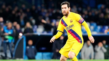 Messi più forte del Coronavirus... nelle ricerche su Google