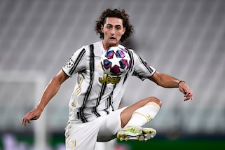 Juve, Rabiot: "Pirlo? E' un piacere lavorarci"