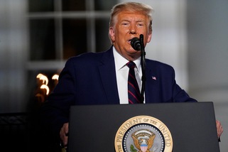 Trump: "Coronavirus? Vaccino entro la fine del 2020"