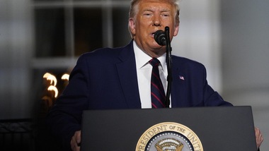 Trump: "Coronavirus? Vaccino entro la fine del 2020"