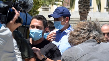 Maguire choc: "Picchiato dalla polizia, ho avuto paura di morire"