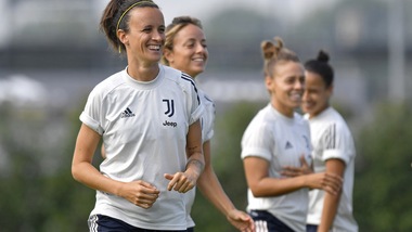 La Juve ospita l'Empoli, sfida in attacco Bonansea-Glionna