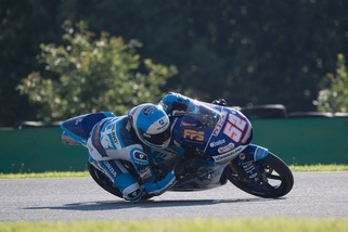 Moto3, il team Gresini si tiene stretto Alcoba