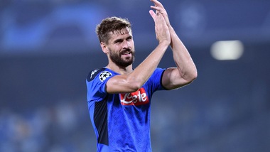 As: "Llorente, il Milan sfida la Sampdoria. Il Napoli lo libera a costo zero"