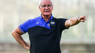 Samp, Ranieri: "Aspetto regali da Ferrero"