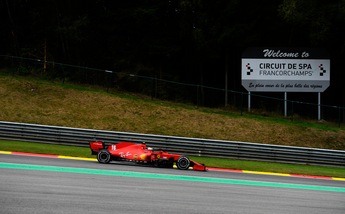 GP Belgio, nelle prime libere Ferrari lontane: Mercedes volano