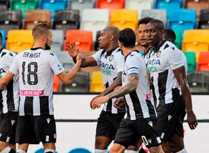 Udinese, biennale per Forestieri: torna in bianconero dopo dieci anni