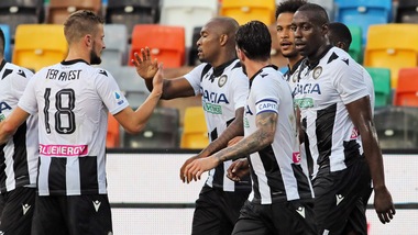 Udinese, biennale per Forestieri: torna in bianconero dopo dieci anni