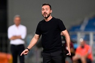 De Zerbi: "Sassuolo distratto dalle Nazionali e dal mercato"