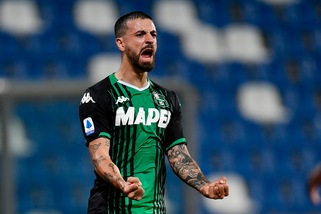 Sassuolo, Caputo: "Convocazione in Nazionale, emozione indescrivibile"
