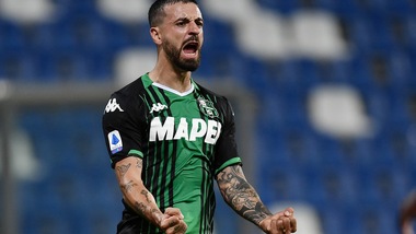 Sassuolo, Caputo: "Convocazione in Nazionale, emozione indescrivibile"