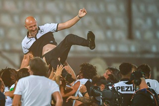 Spezia, scatta il conto alla rovescia per il raduno