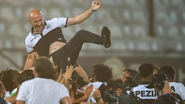 Spezia, scatta il conto alla rovescia per il raduno