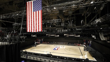 NBA, c'è l'accordo per continuare i playoff