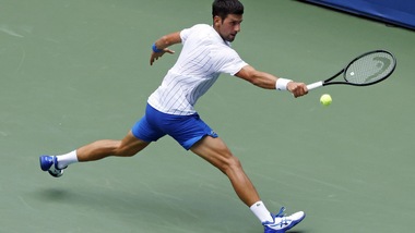 New York, Djokovic batte Bautista Agut: in finale affronterà Raonic