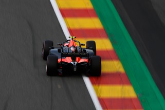 F1, Gp Belgio: diretta delle qualifiche alle ore 15